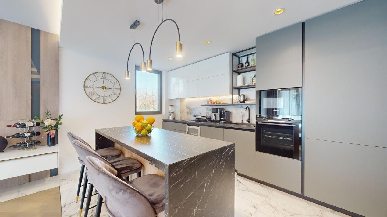 De vanzare 3 camere Floreasca - Compozitori/Bloc Boutique