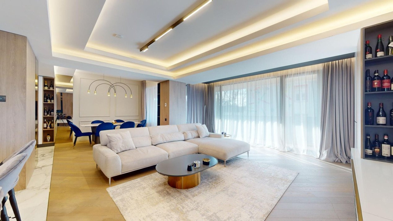 De vanzare 3 camere Floreasca - Compozitori/Bloc Boutique