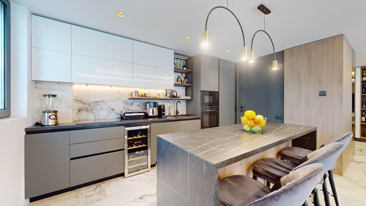 De vanzare 3 camere Floreasca - Compozitori/Bloc Boutique