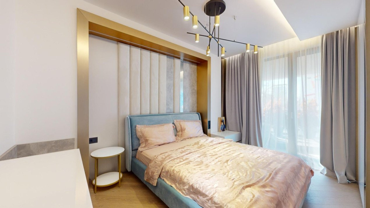 De vanzare 3 camere Floreasca - Compozitori/Bloc Boutique
