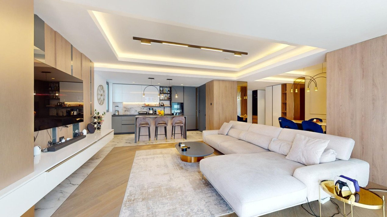 De vanzare 3 camere Floreasca - Compozitori/Bloc Boutique