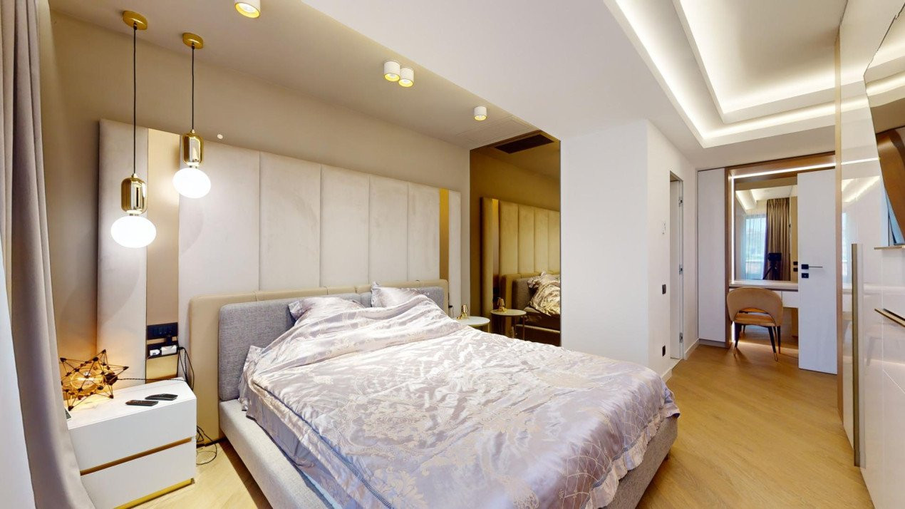 De vanzare 3 camere Floreasca - Compozitori/Bloc Boutique