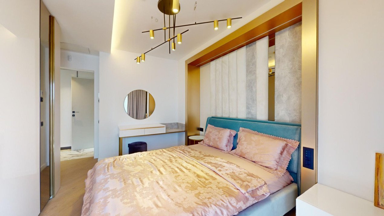 De vanzare 3 camere Floreasca - Compozitori/Bloc Boutique