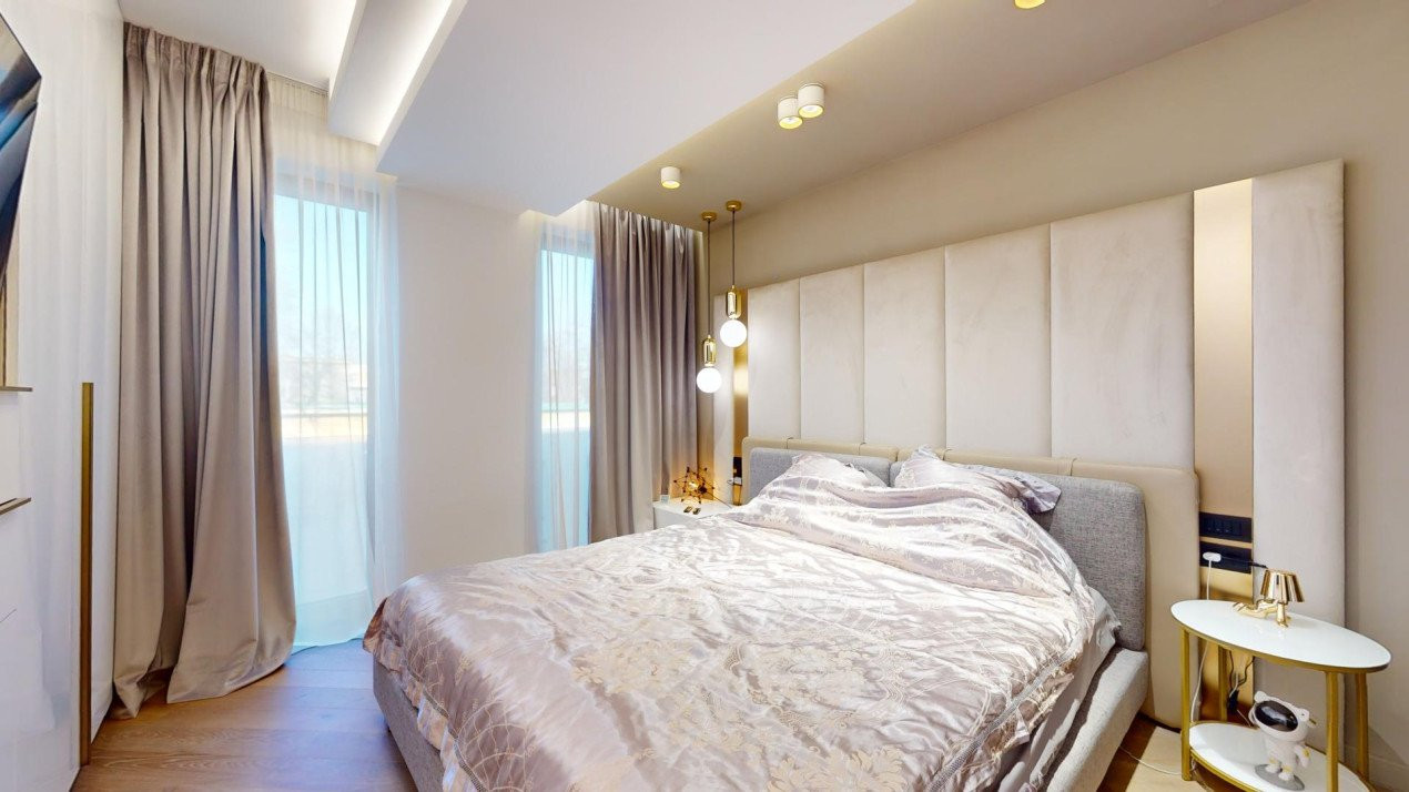 De vanzare 3 camere Floreasca - Compozitori/Bloc Boutique