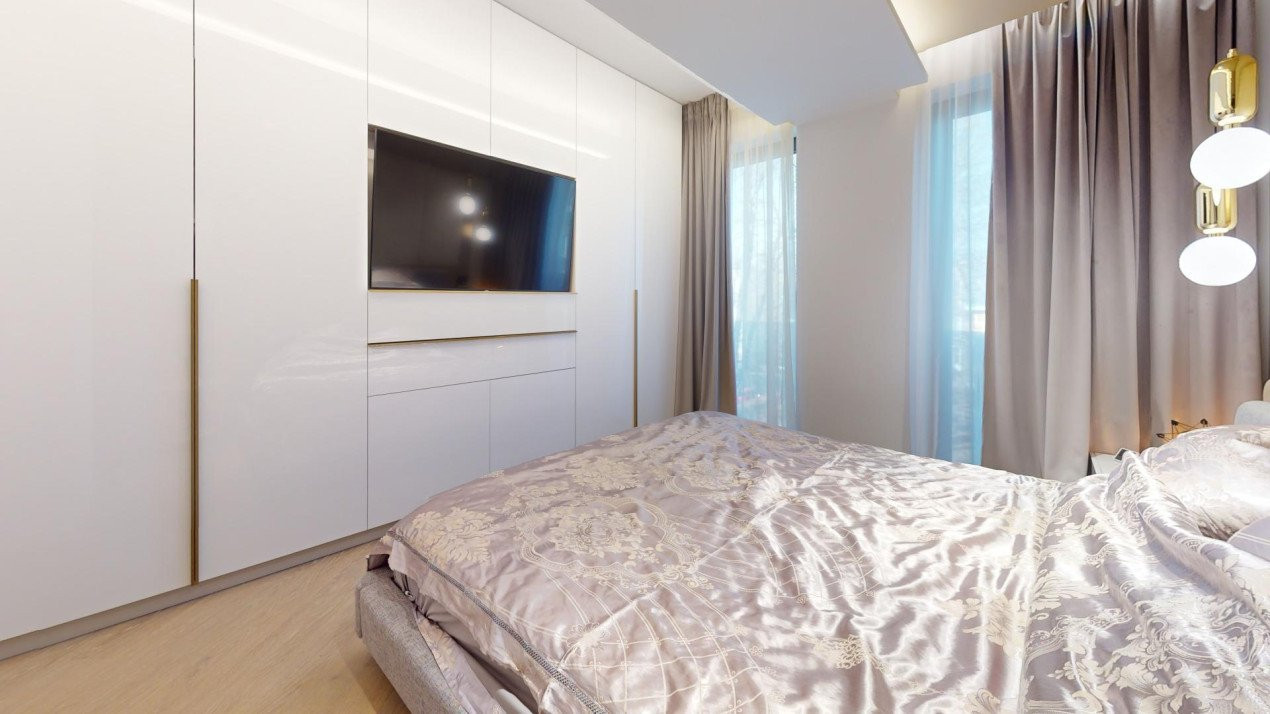 De vanzare 3 camere Floreasca - Compozitori/Bloc Boutique