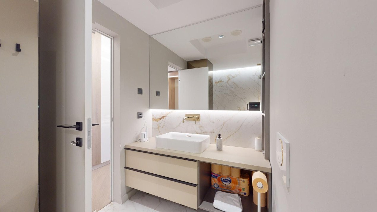 De vanzare 3 camere Floreasca - Compozitori/Bloc Boutique