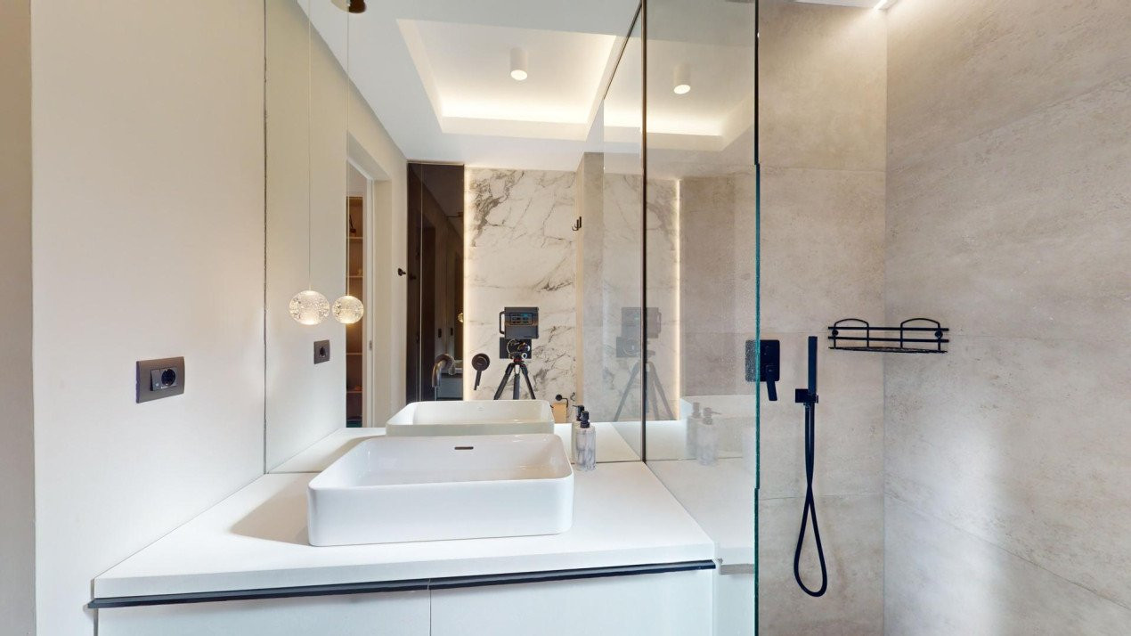 De vanzare 3 camere Floreasca - Compozitori/Bloc Boutique