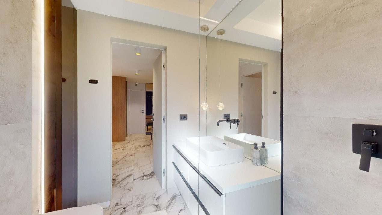 De vanzare 3 camere Floreasca - Compozitori/Bloc Boutique