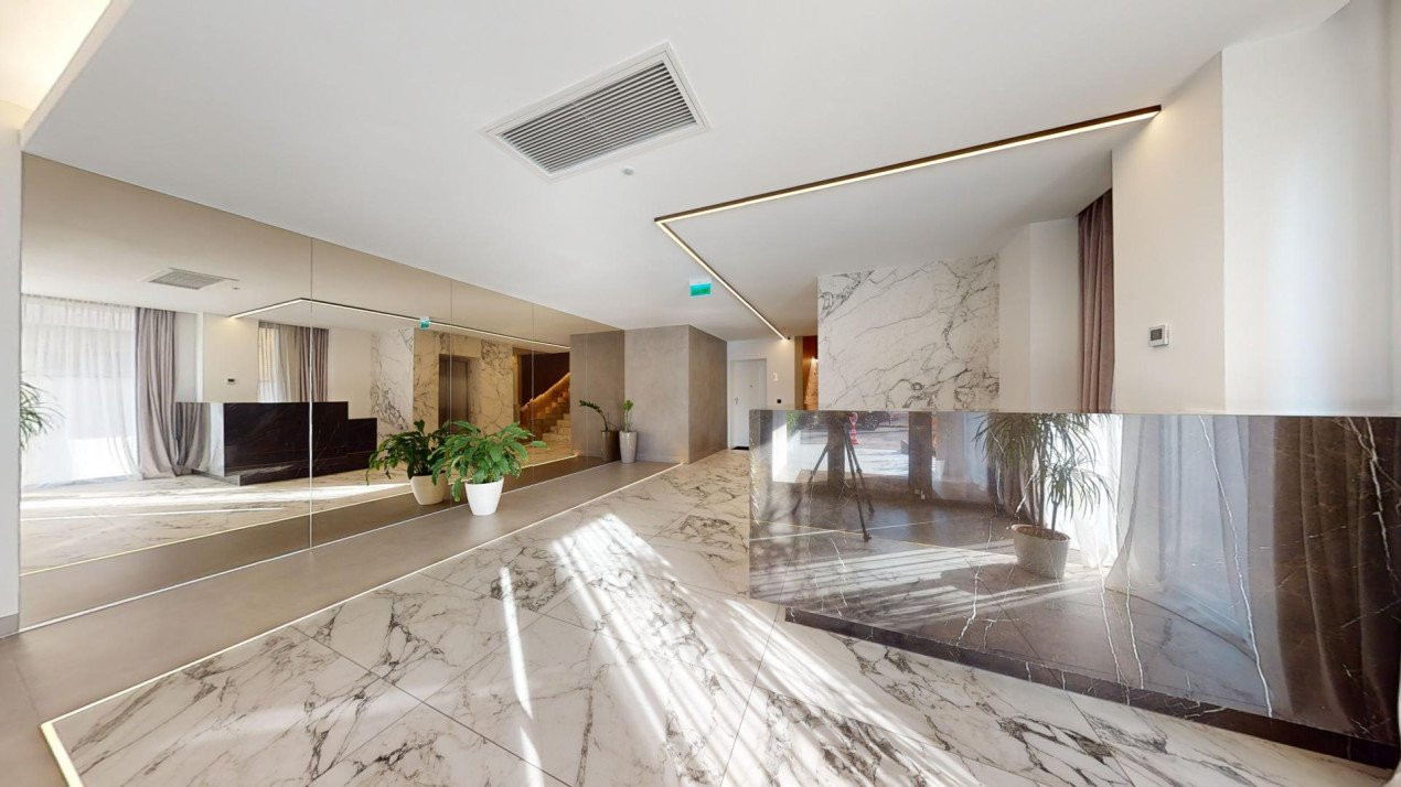 De vanzare 3 camere Floreasca - Compozitori/Bloc Boutique