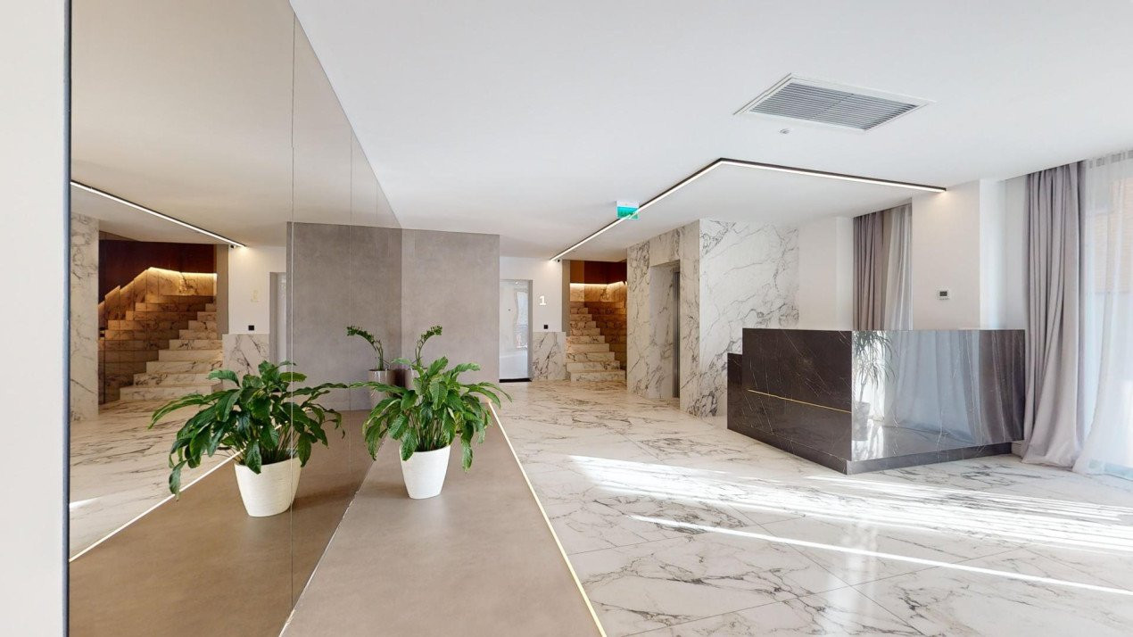 De vanzare 3 camere Floreasca - Compozitori/Bloc Boutique