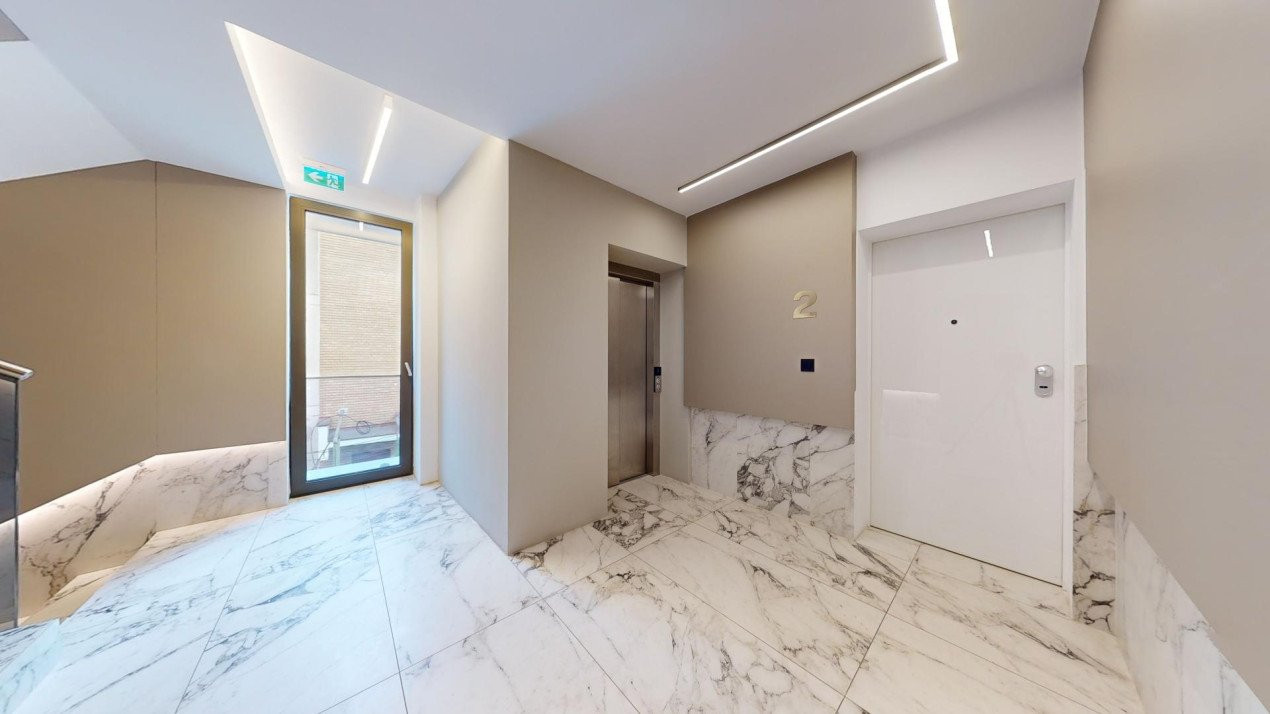 De vanzare 3 camere Floreasca - Compozitori/Bloc Boutique