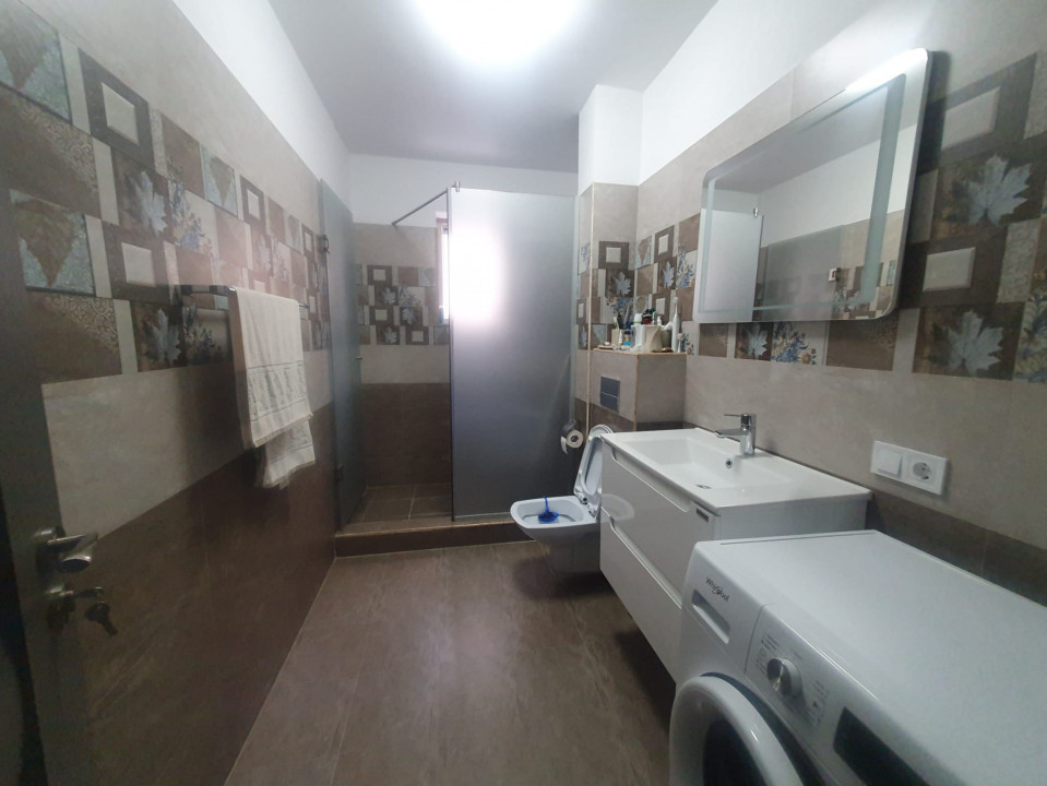 Apartament cu 2 camere de vânzare – Găvana, Pitești (lângă Pădure)