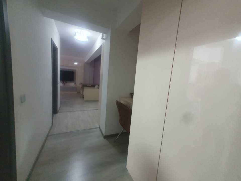 Apartament cu 2 camere de vânzare – Găvana, Pitești (lângă Pădure)