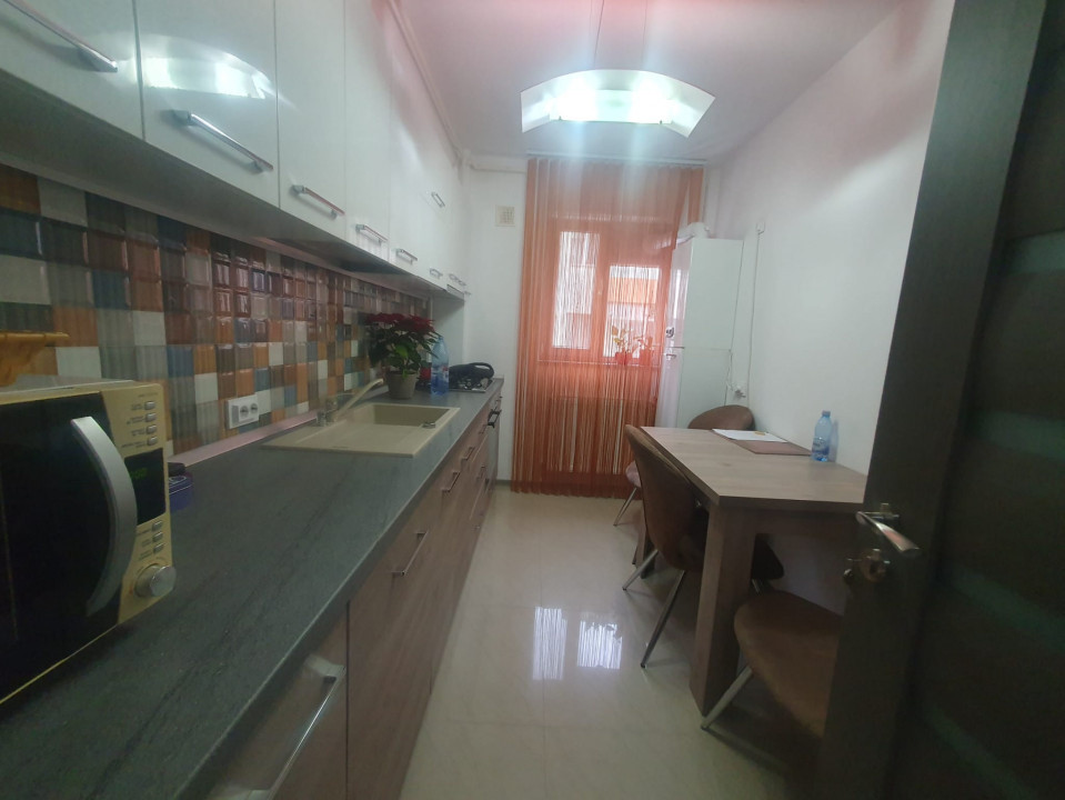 Apartament cu 2 camere de vânzare – Găvana, Pitești (lângă Pădure)