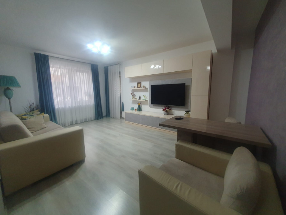 Apartament cu 2 camere de vânzare – Găvana, Pitești (lângă Pădure)