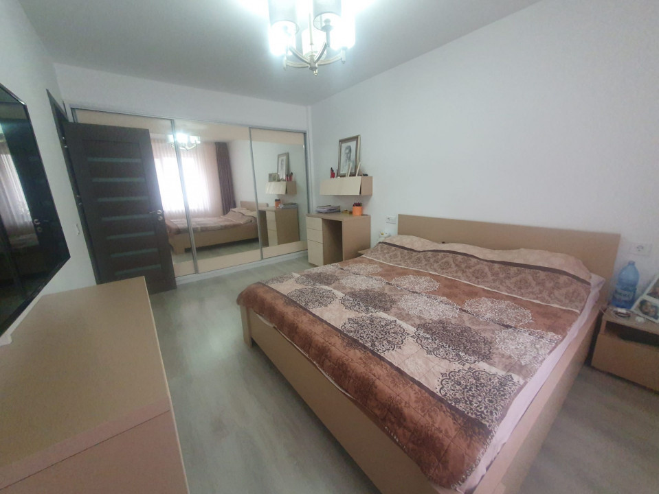 Apartament cu 2 camere de vânzare – Găvana, Pitești (lângă Pădure)