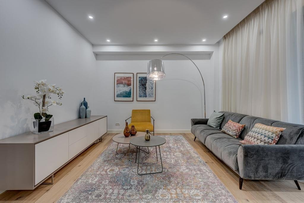 Vanzare apartament lux cu 3 camere, vedere deschisa catre parc, Vida Herastra