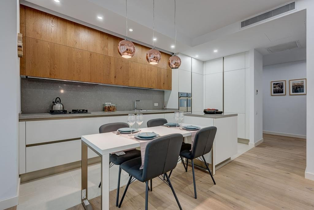 Vanzare apartament lux cu 3 camere, vedere deschisa catre parc, Vida Herastra