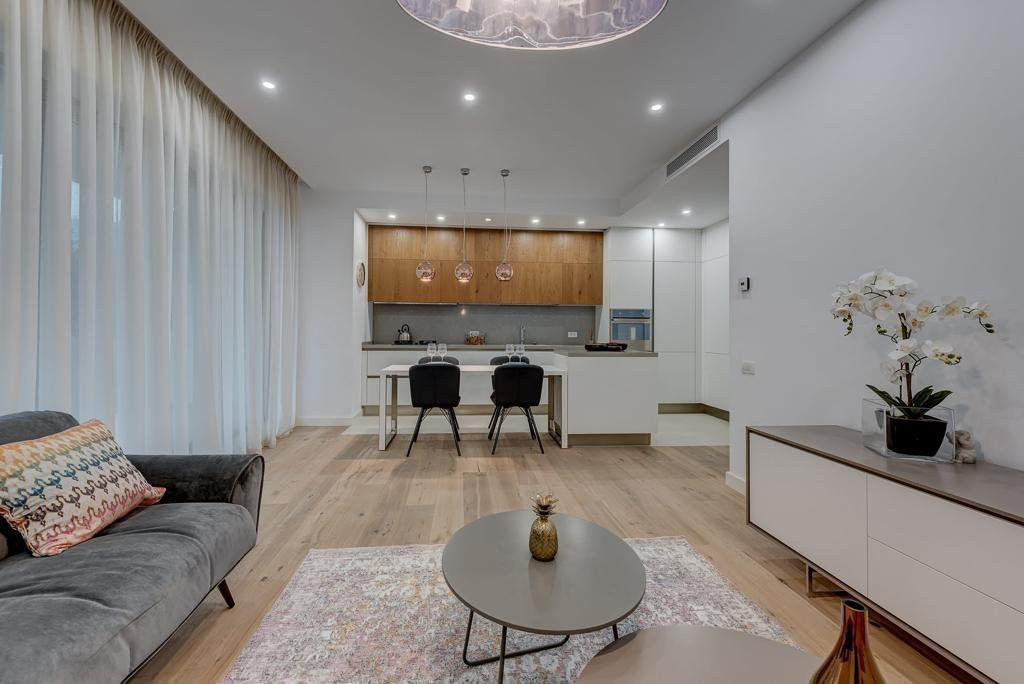 Vanzare apartament lux cu 3 camere, vedere deschisa catre parc, Vida Herastra