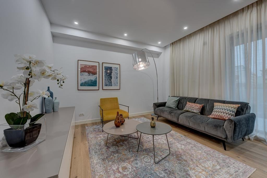 Vanzare apartament lux cu 3 camere, vedere deschisa catre parc, Vida Herastra