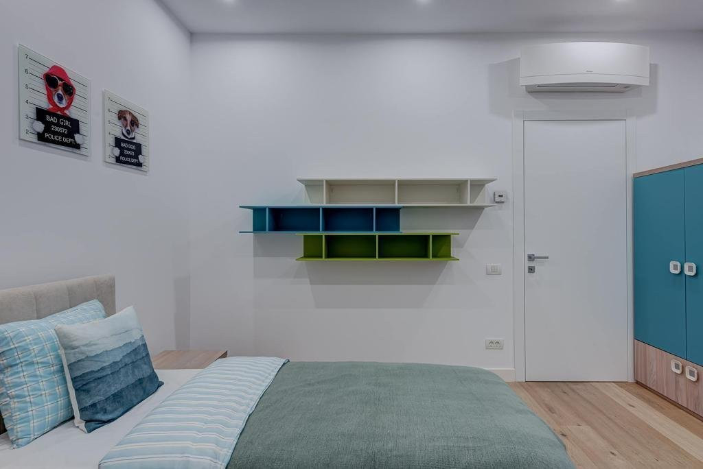 Vanzare apartament lux cu 3 camere, vedere deschisa catre parc, Vida Herastra