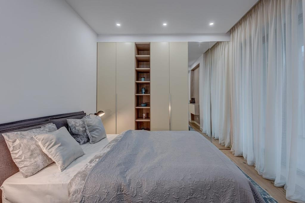 Vanzare apartament lux cu 3 camere, vedere deschisa catre parc, Vida Herastra