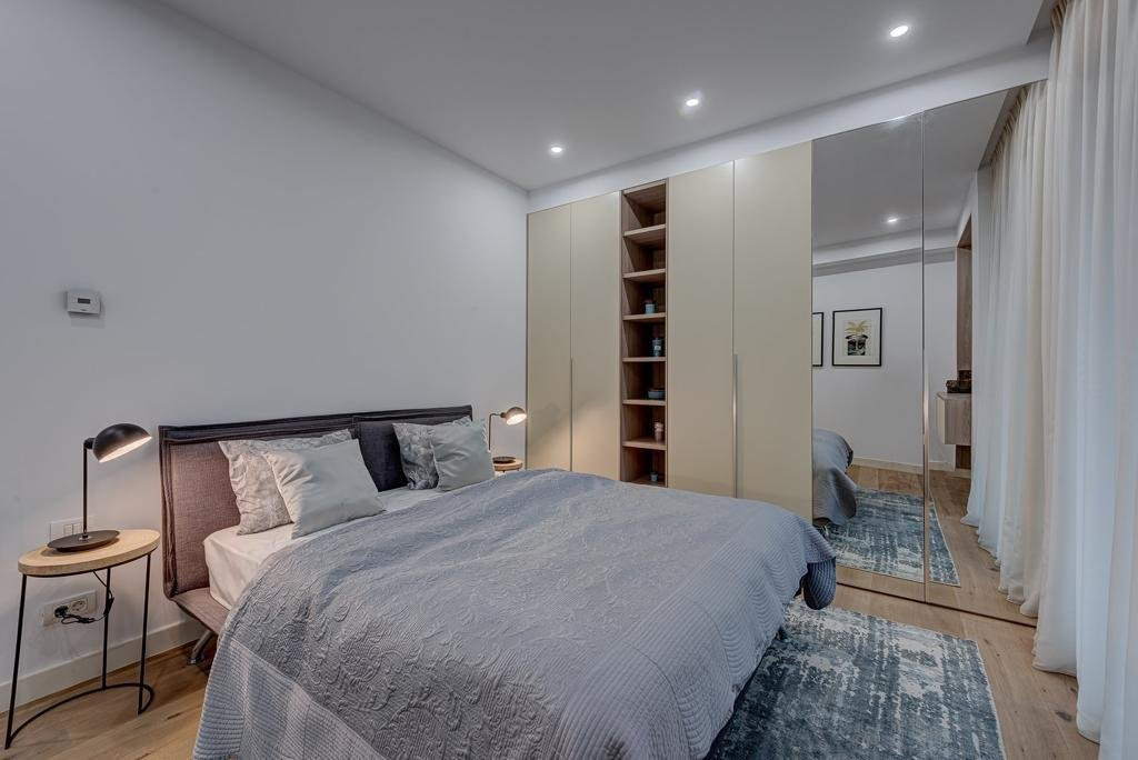 Vanzare apartament lux cu 3 camere, vedere deschisa catre parc, Vida Herastra