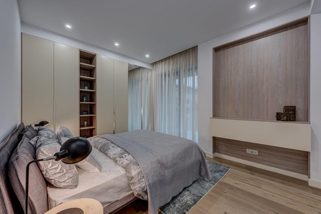 Vanzare apartament lux cu 3 camere, vedere deschisa catre parc, Vida Herastra