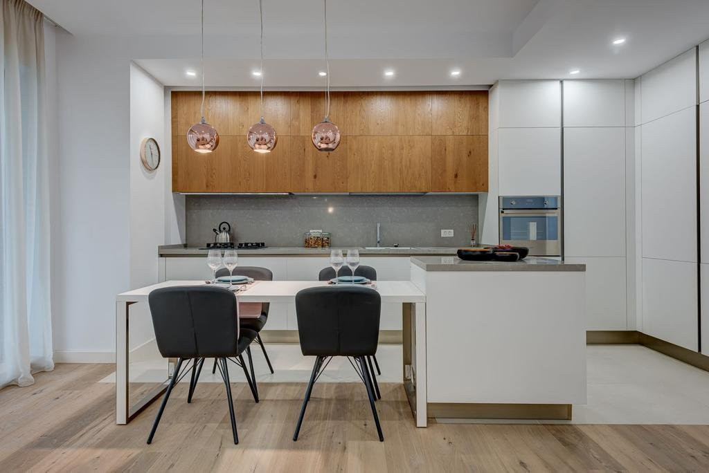 Vanzare apartament lux cu 3 camere, vedere deschisa catre parc, Vida Herastra