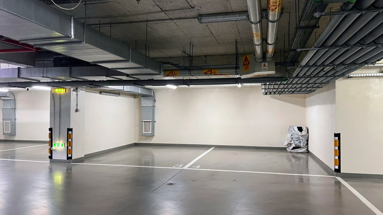 Birouri cl. A I Eficienta energetica I Compartimentabil I Parcare subterana