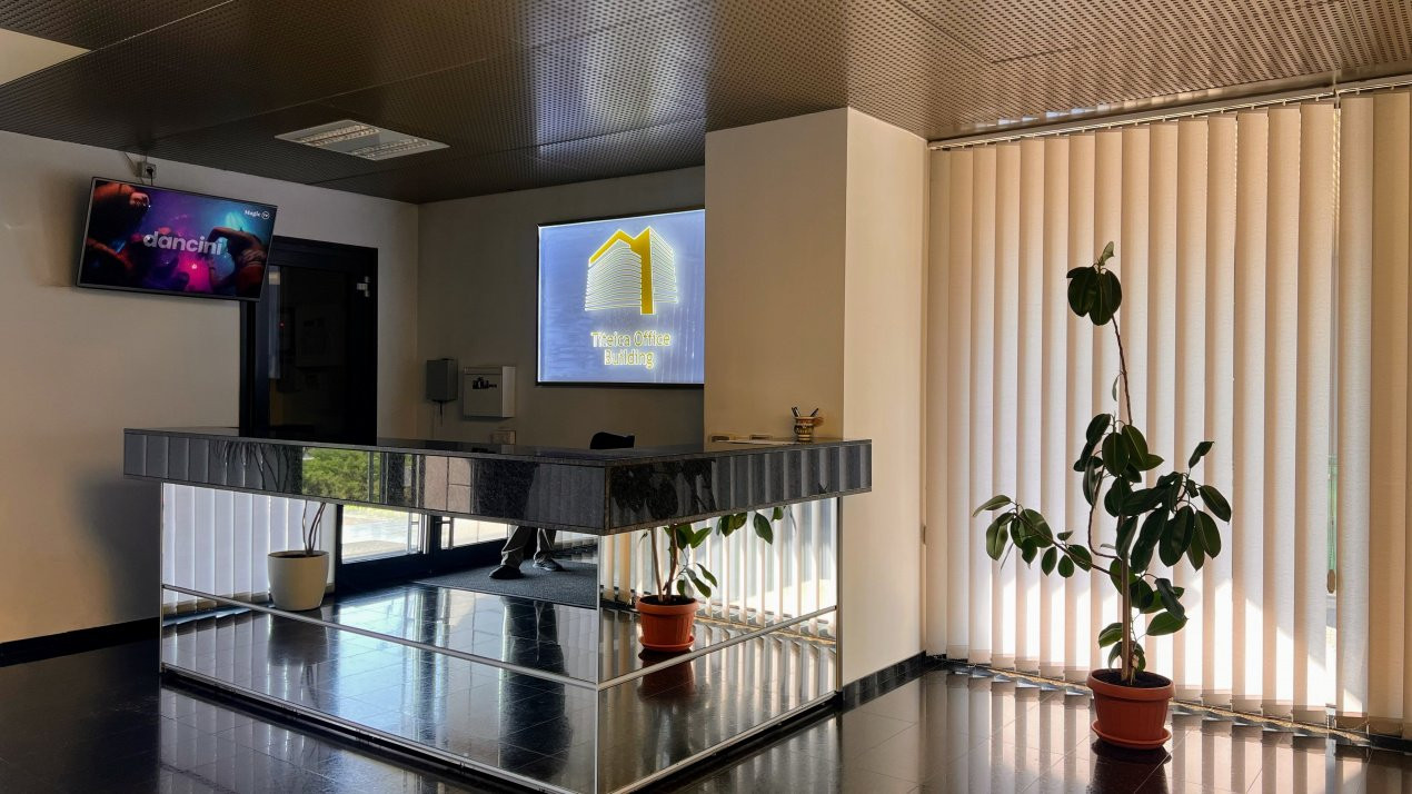 Birouri cl. A I Eficienta energetica I Compartimentabil I Parcare subterana