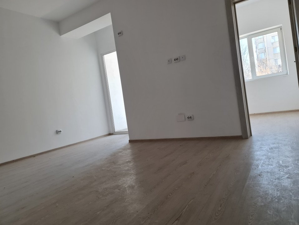 Apartament NOU 2 camere de vanzare zona Rahova