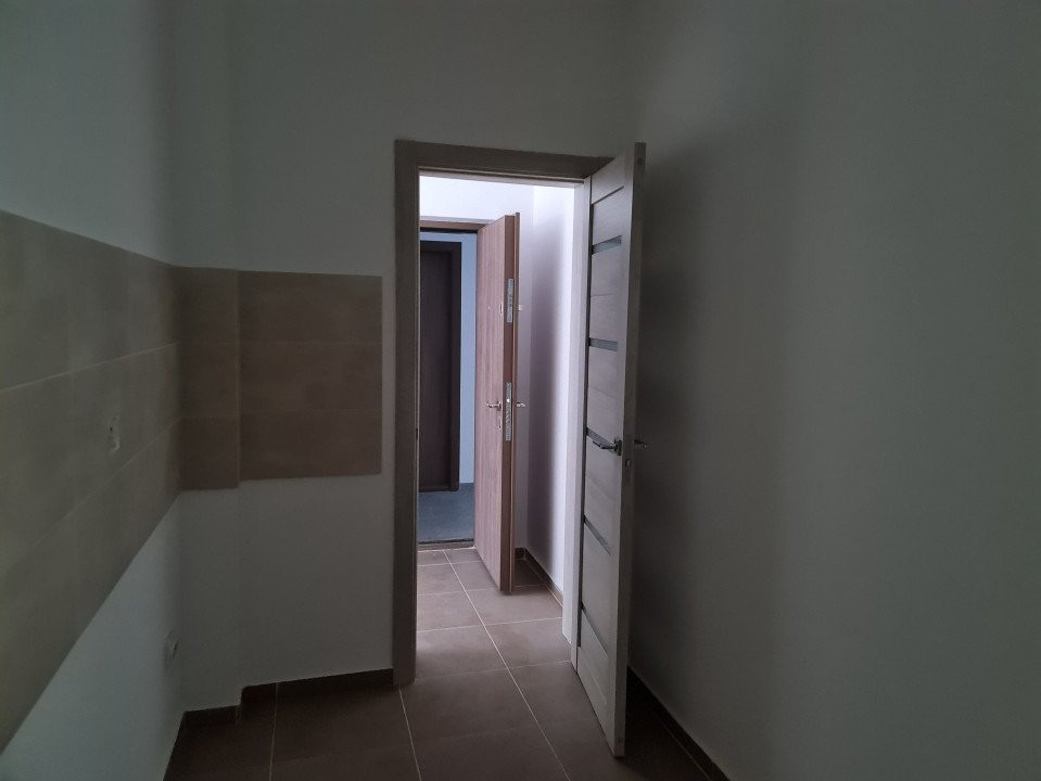 Apartament NOU 2 camere de vanzare zona Rahova