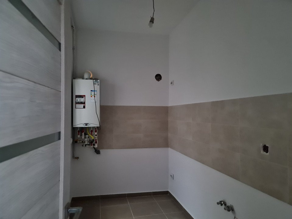 Apartament NOU 2 camere de vanzare zona Rahova