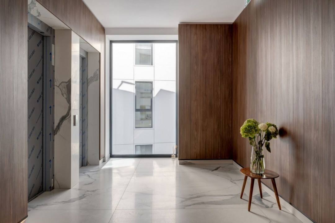 5 camere, 211 mp | Terasă 36 mp, vedere pădure, luminos – Pines Residence