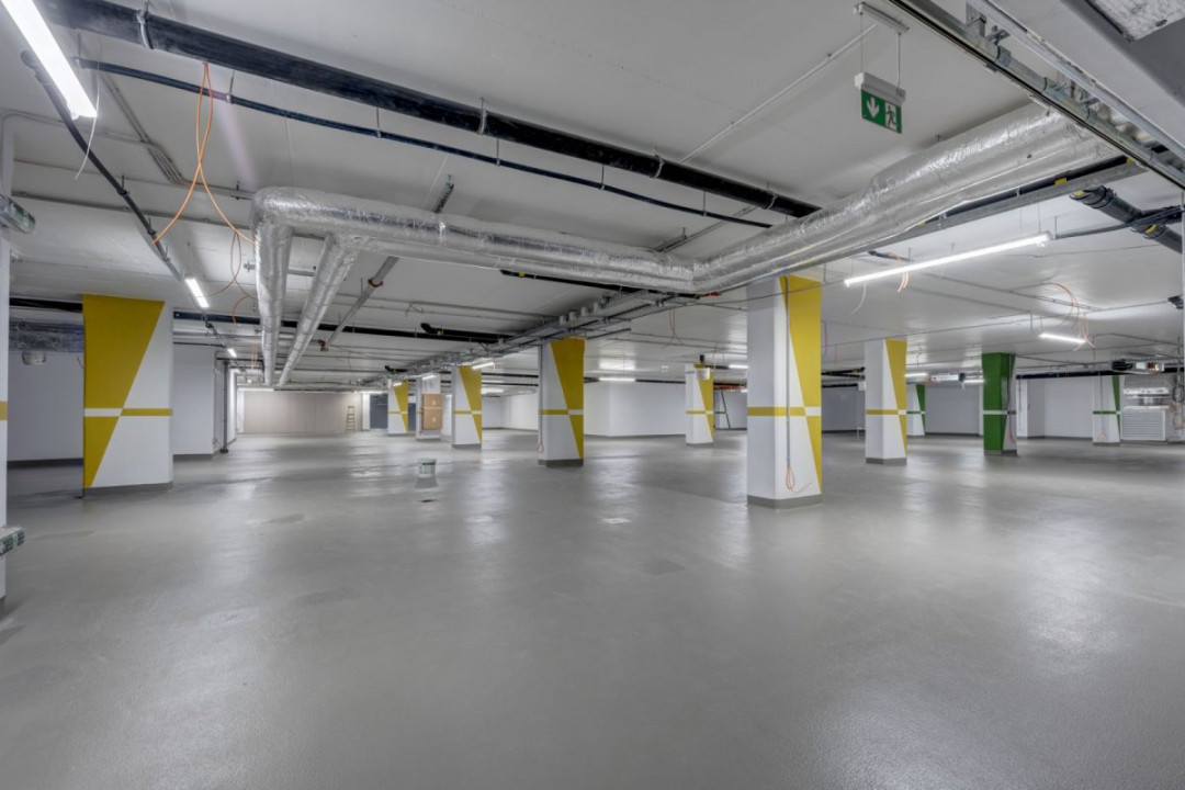 5 camere, 211 mp | Terasă 36 mp, vedere pădure, luminos – Pines Residence