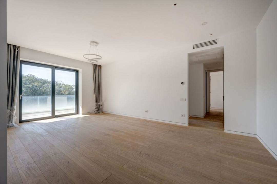 Apartament 3 camere cu terasă, 108 mp | Finisaje high-end – Pines Residence