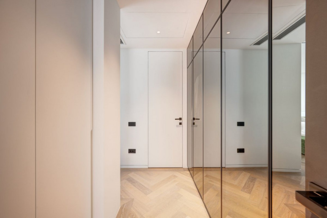 Apartament 3 camere cu terasă, 108 mp | Finisaje high-end – Pines Residence