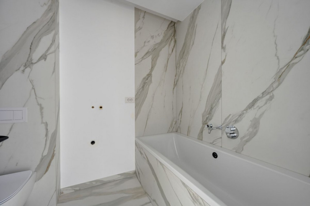 Apartament 4 camere, 349 mp total utili, grădină 231 mp – la liziera pădurii