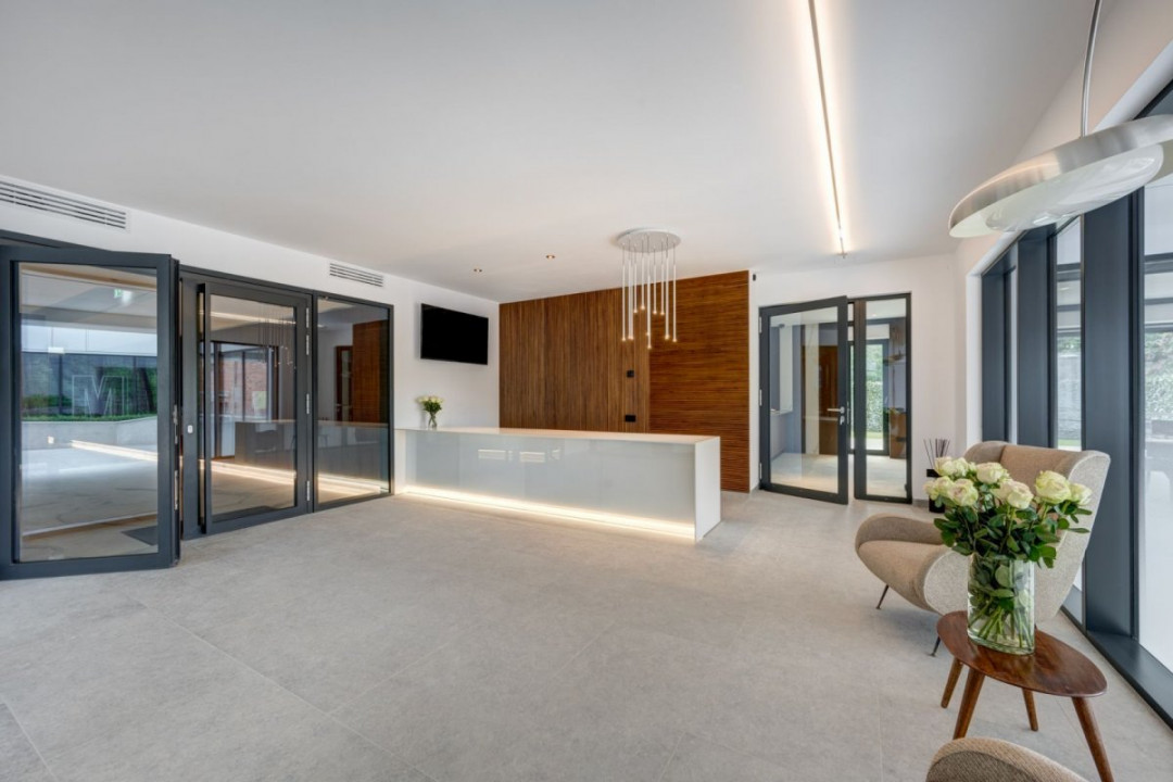 4 camere, 169 mp | Terasă 36 mp, sud-vest, luminos – Pines Residence