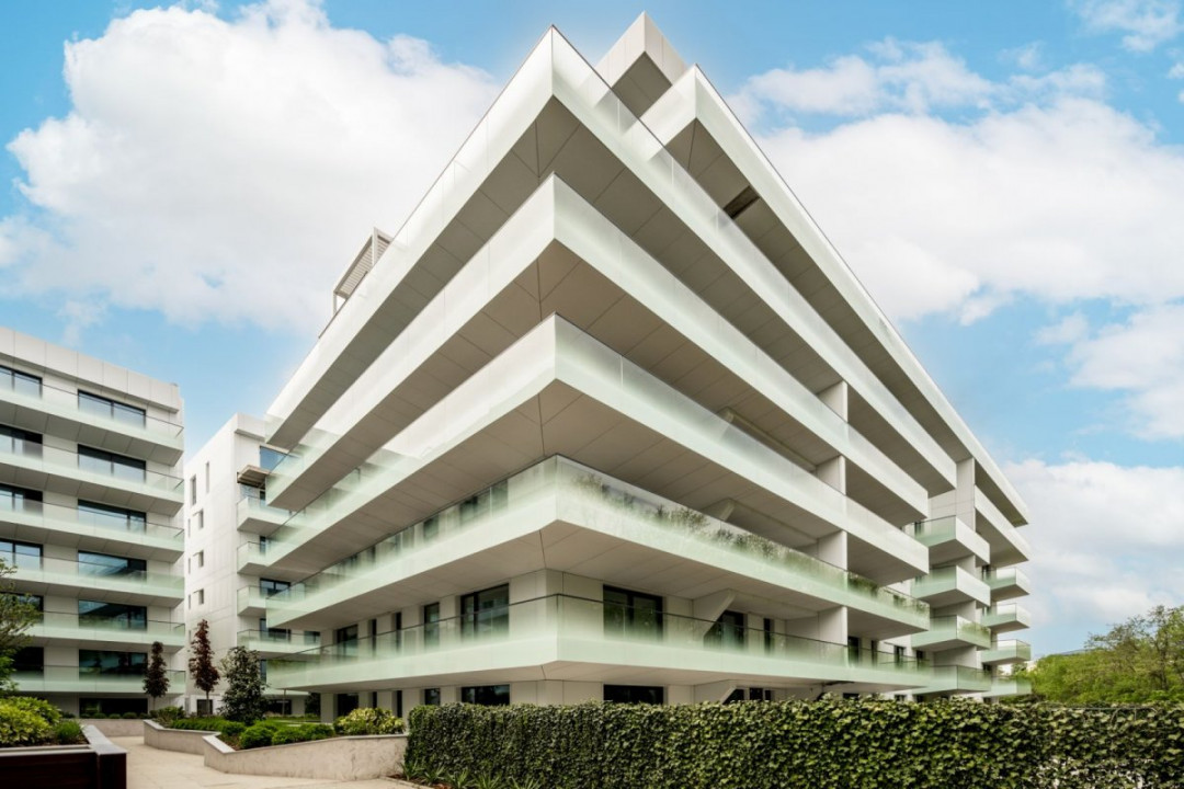 4 camere, 169 mp | Terasă 36 mp, sud-vest, luminos – Pines Residence