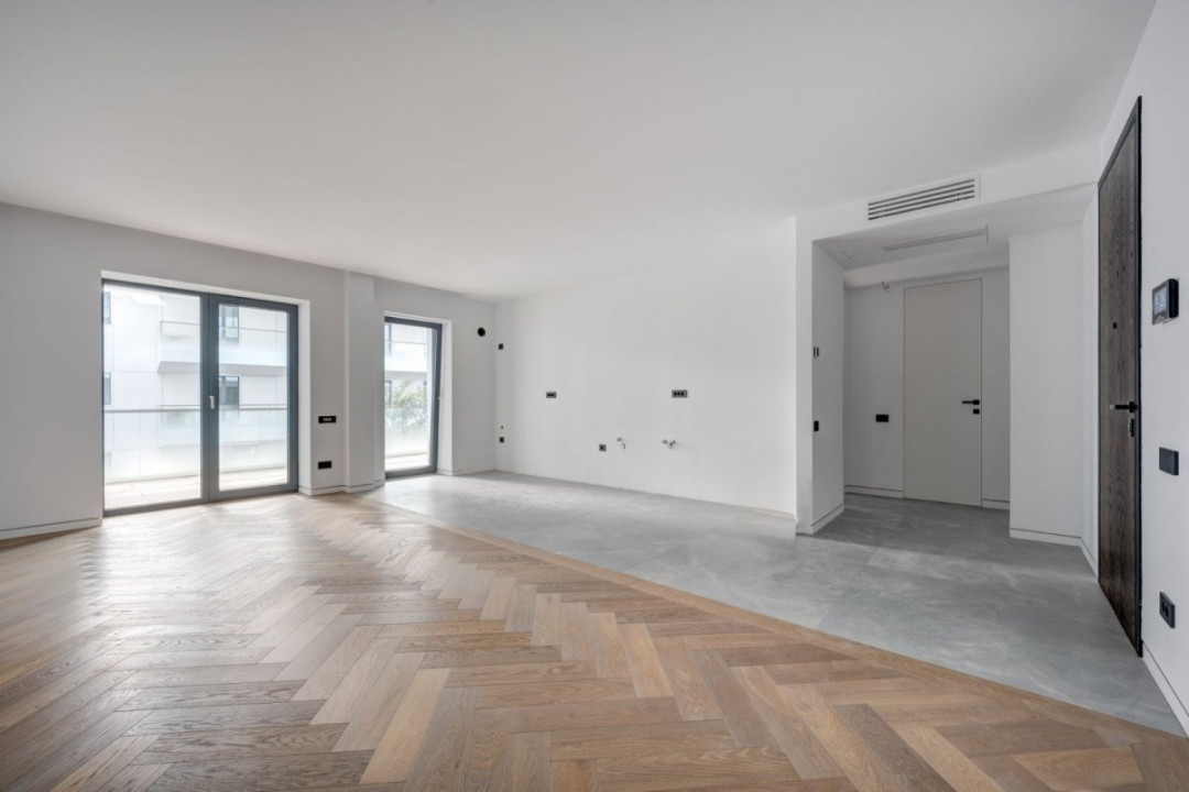 PINES Residence | Padurea Baneasa | Apartament Lux 2 camere | Direct Dezvoltator