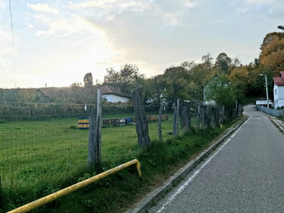 Teren intravilan construibil de vânzare – Curtea de Argeș