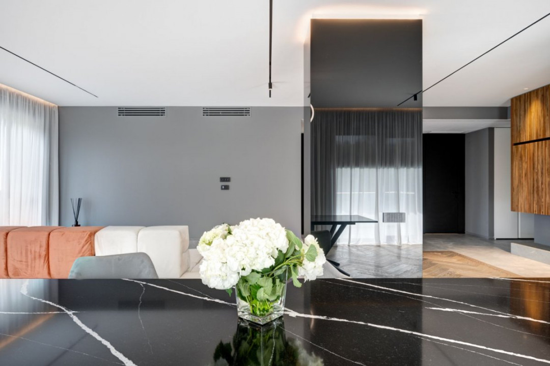 4 camere 212 mp, superb | terasă, vedere pădure, ready-to-move, Pines Residence