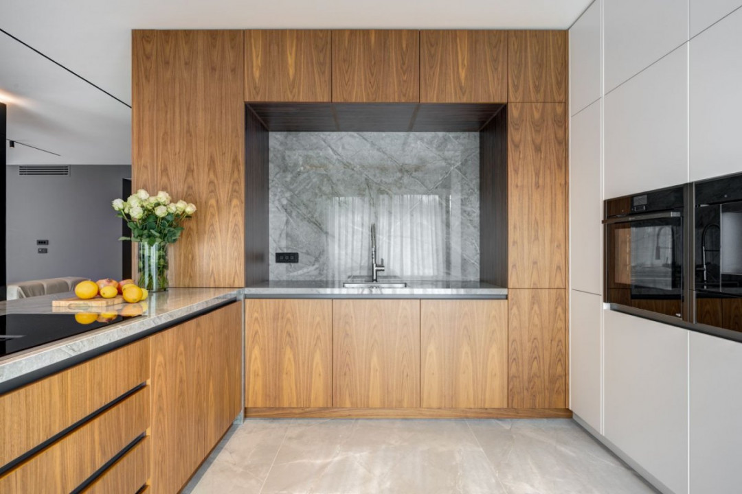 4 camere 212 mp, superb | terasă, vedere pădure, ready-to-move, Pines Residence