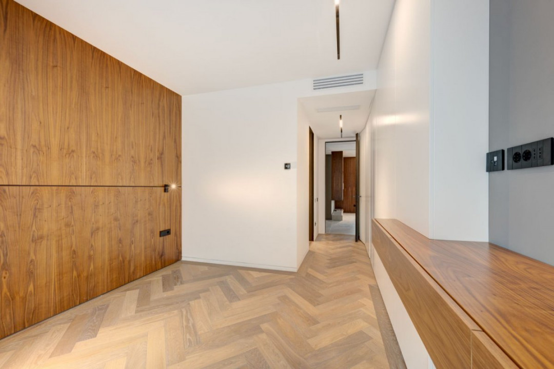 4 camere 212 mp, superb | terasă, vedere pădure, ready-to-move, Pines Residence