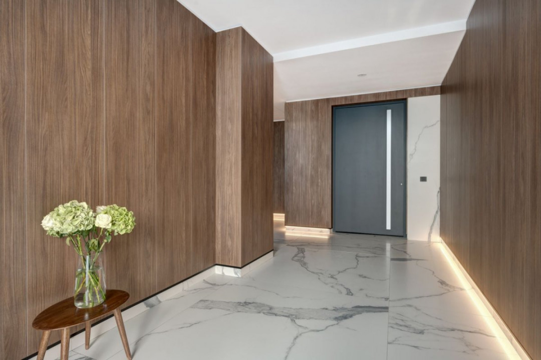 4 camere 212 mp, superb | terasă, vedere pădure, ready-to-move, Pines Residence