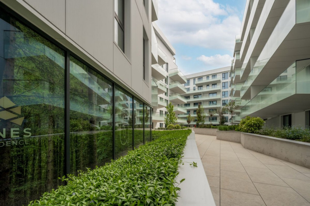 4 camere 212 mp, superb | terasă, vedere pădure, ready-to-move, Pines Residence