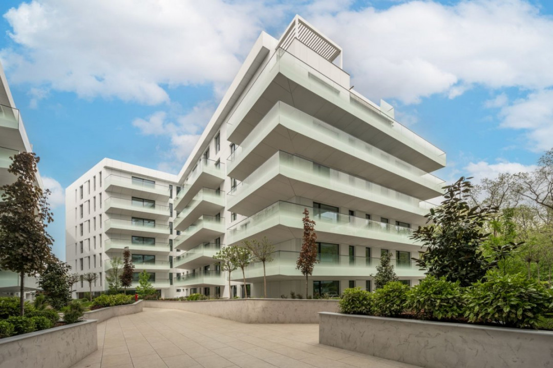 4 camere 212 mp, superb | terasă, vedere pădure, ready-to-move, Pines Residence