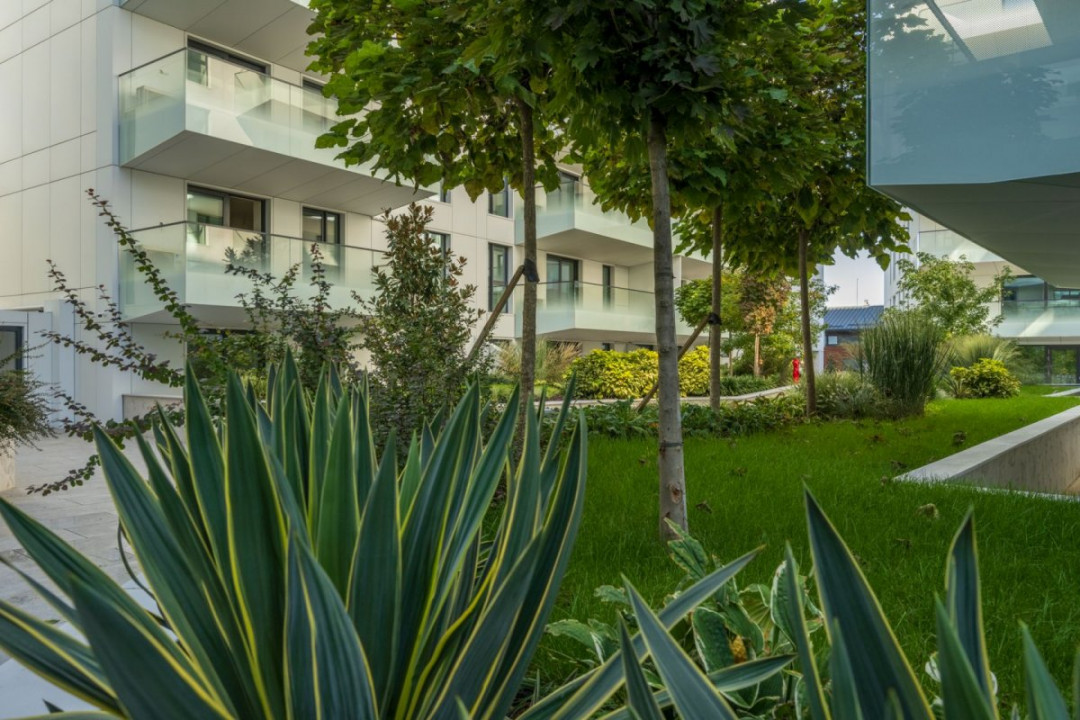 4 camere 212 mp, superb | terasă, vedere pădure, ready-to-move, Pines Residence